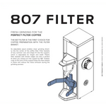 Ditting 807 Filter Coffee Grinder