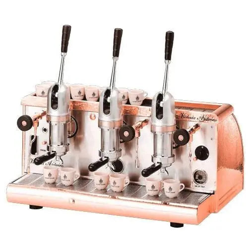 Victoria Arduino Athena Leva Lever Espresso Machine 