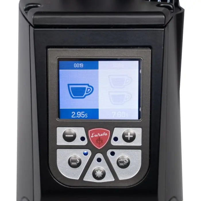 Eureka Atom Specialty 65 Espresso Grinder - Short Hopper