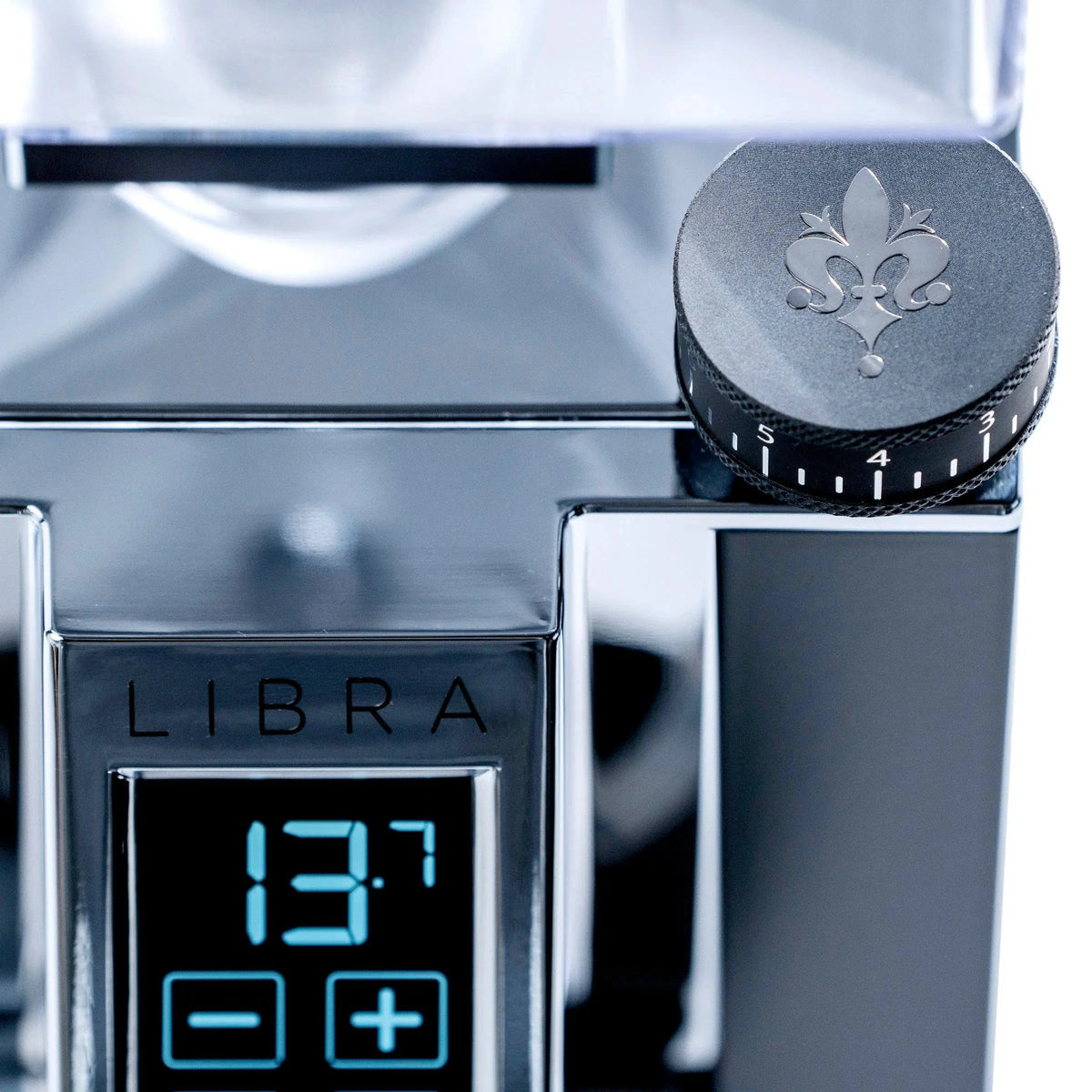 Eureka Mignon Libra Grind By Weight Espresso Grinder