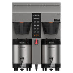 Fetco CBS-1232 Plus Series 1 Gallon Twin-Station Coffee Brewer