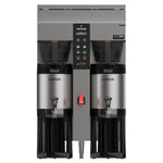 Fetco CBS-1242 Plus Series 1 Gallon Twin-Station Coffee Brewer