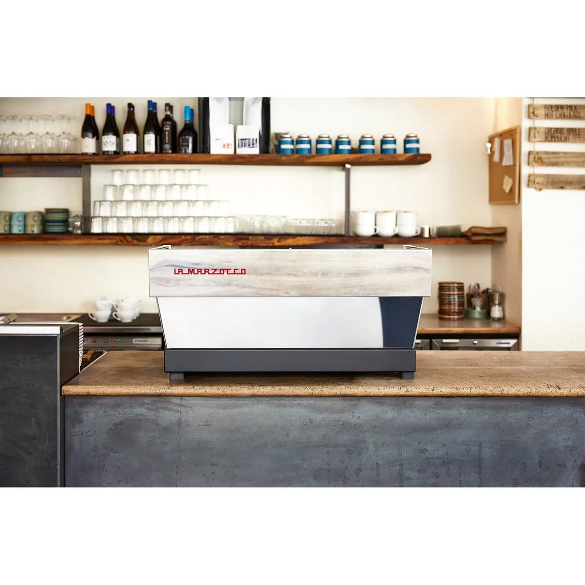 La Marzocco Linea Classic S EE Semi-Automatic Espresso Machine