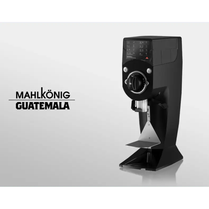 Mahlkonig Guatemala Coffee Shop Grinder
