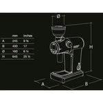 Mazzer ZM Filter Digital Grinder