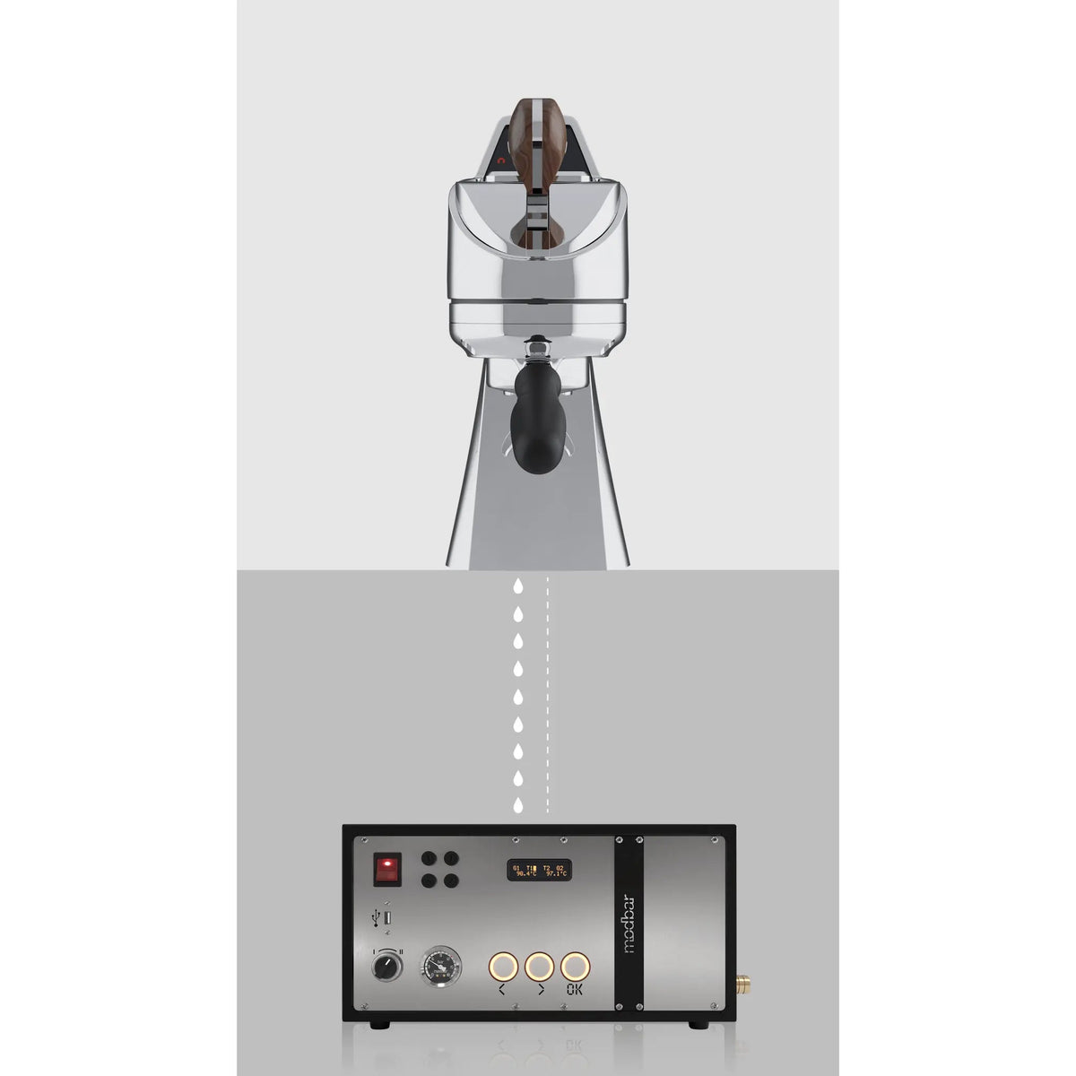 Modbar Espresso AV Under-Counter Espresso Machine