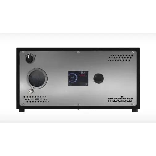 Modbar Steam Under-Counter Station