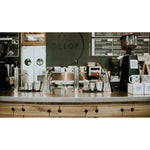 Modbar Steam Under-Counter Station