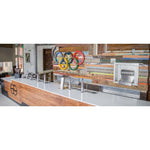 Modbar Steam Under-Counter Station