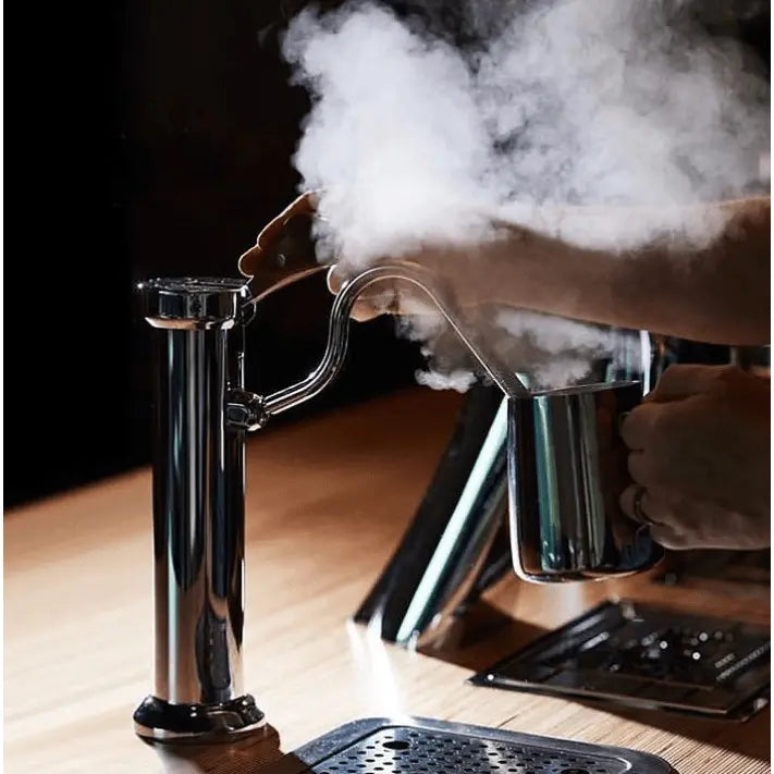 Modbar Steam Under-Counter Station