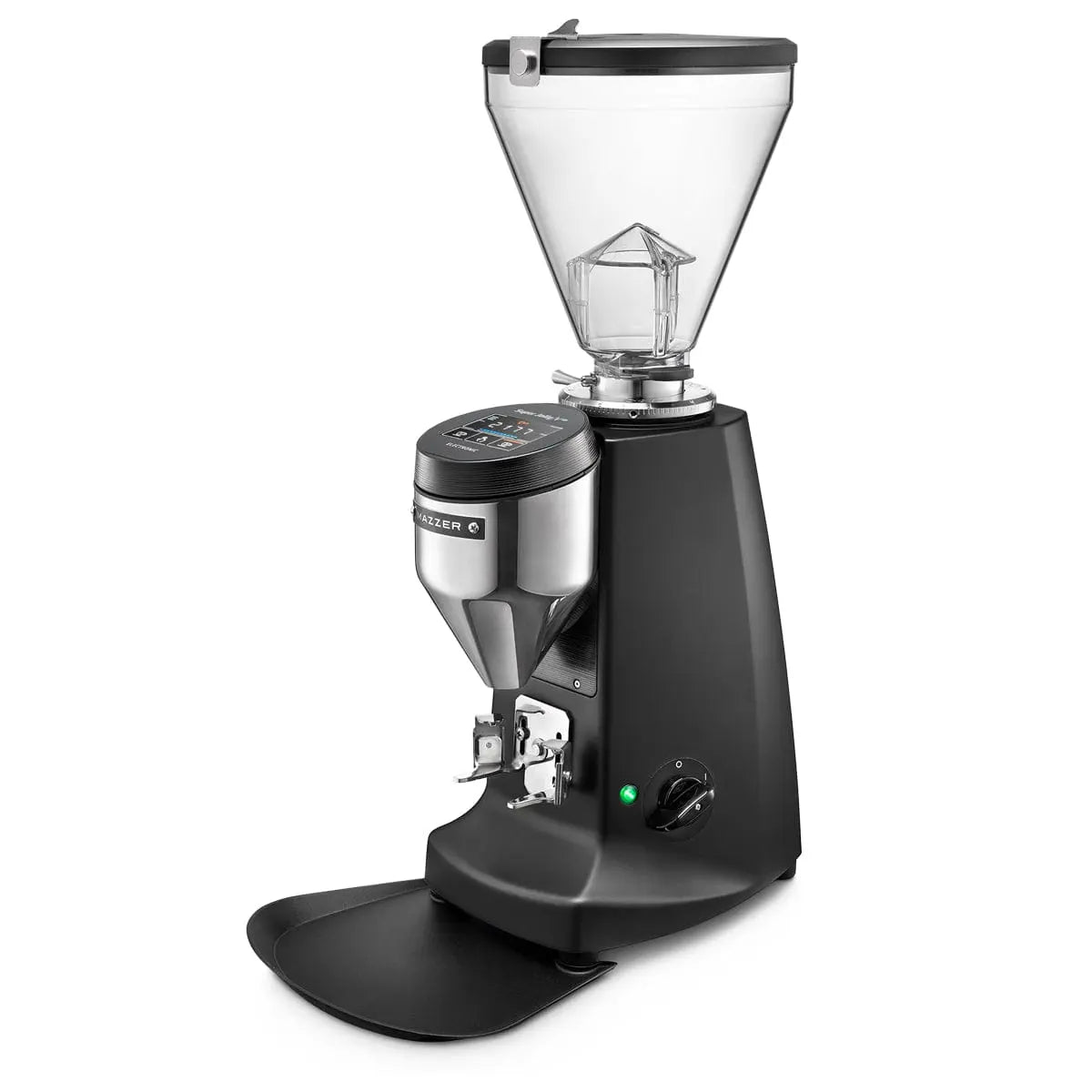 Nuova Simonelli Appia Life Compact Volumetric Espresso Machine & Mazzer Grinder Package