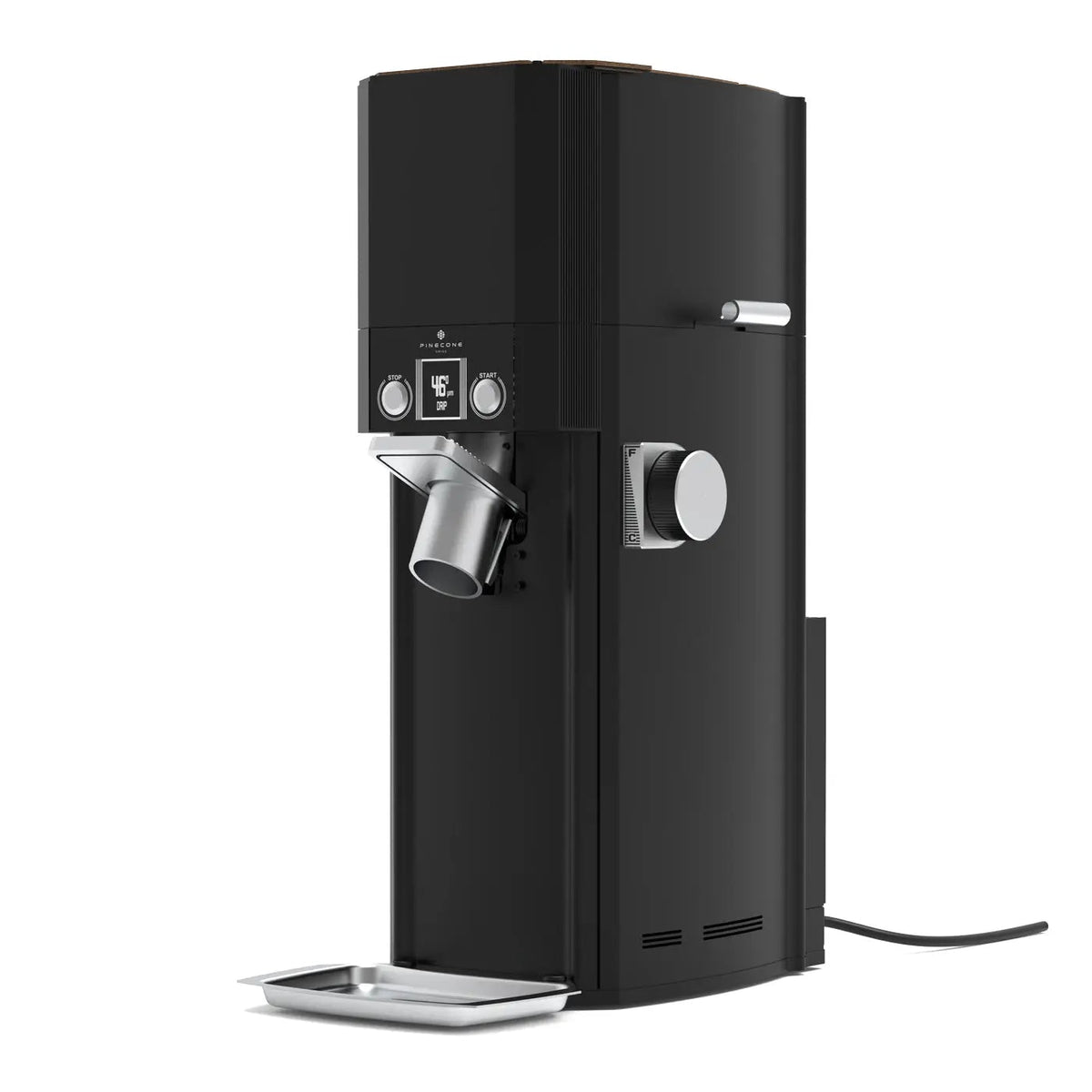 Pinecone Siberian Commercial Coffee Grinder