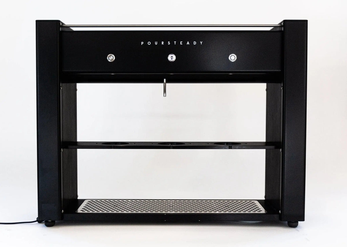 Image of Poursteady PS1 3-Cup Automated Pour-Over Coffee Machine - Voltage Coffee Supply™