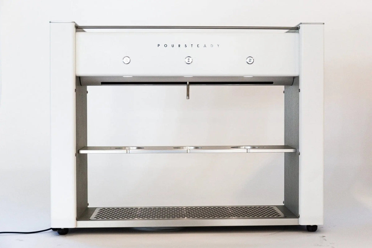 Image of Poursteady PS1 3-Cup Automated Pour-Over Coffee Machine - Voltage Coffee Supply™