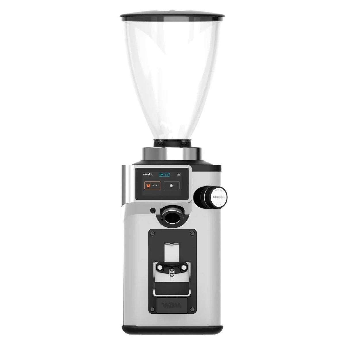 Ceado REV Steel Commercial Grind By Weight Espresso Grinder