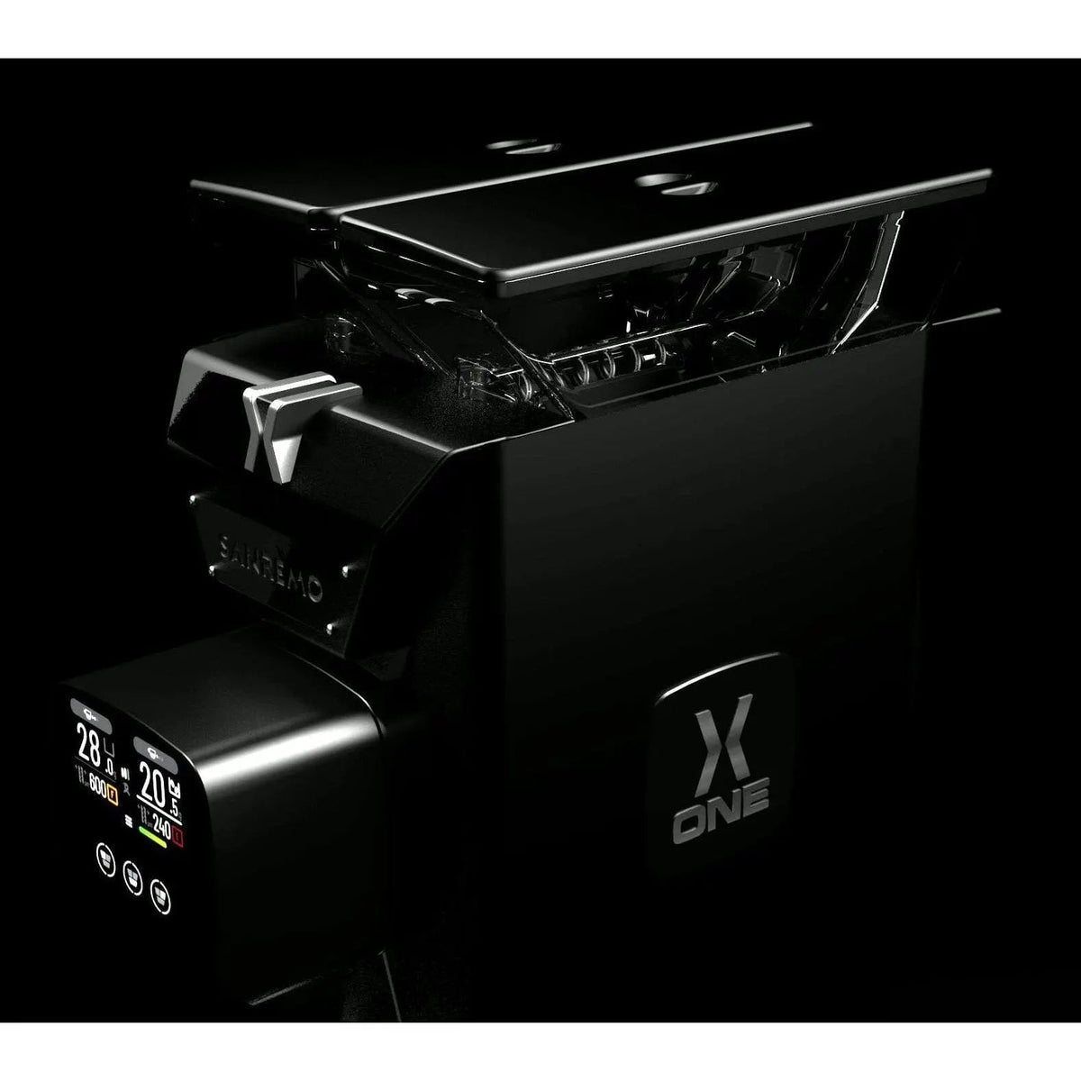 Sanremo X-ONE All-Purpose Grind By Weight 3-in-1 Coffee Grinder