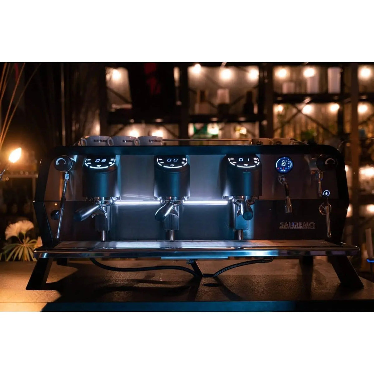 Sanremo F18SB Volumetric Espresso Machine