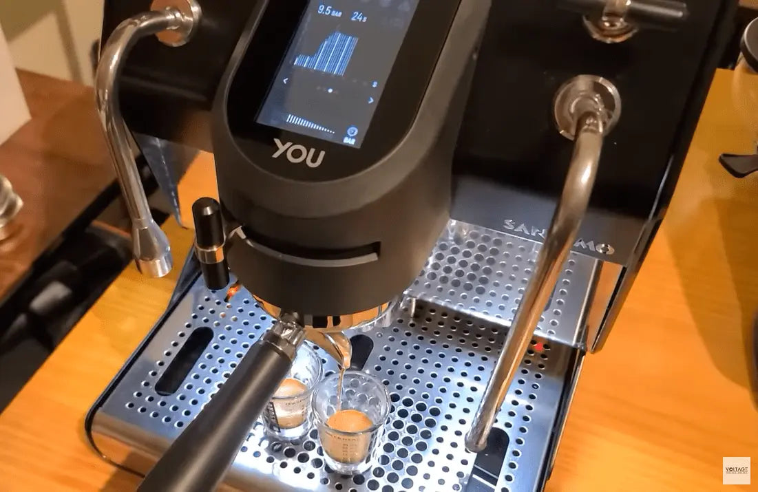 Sanremo YOU Espresso Machine