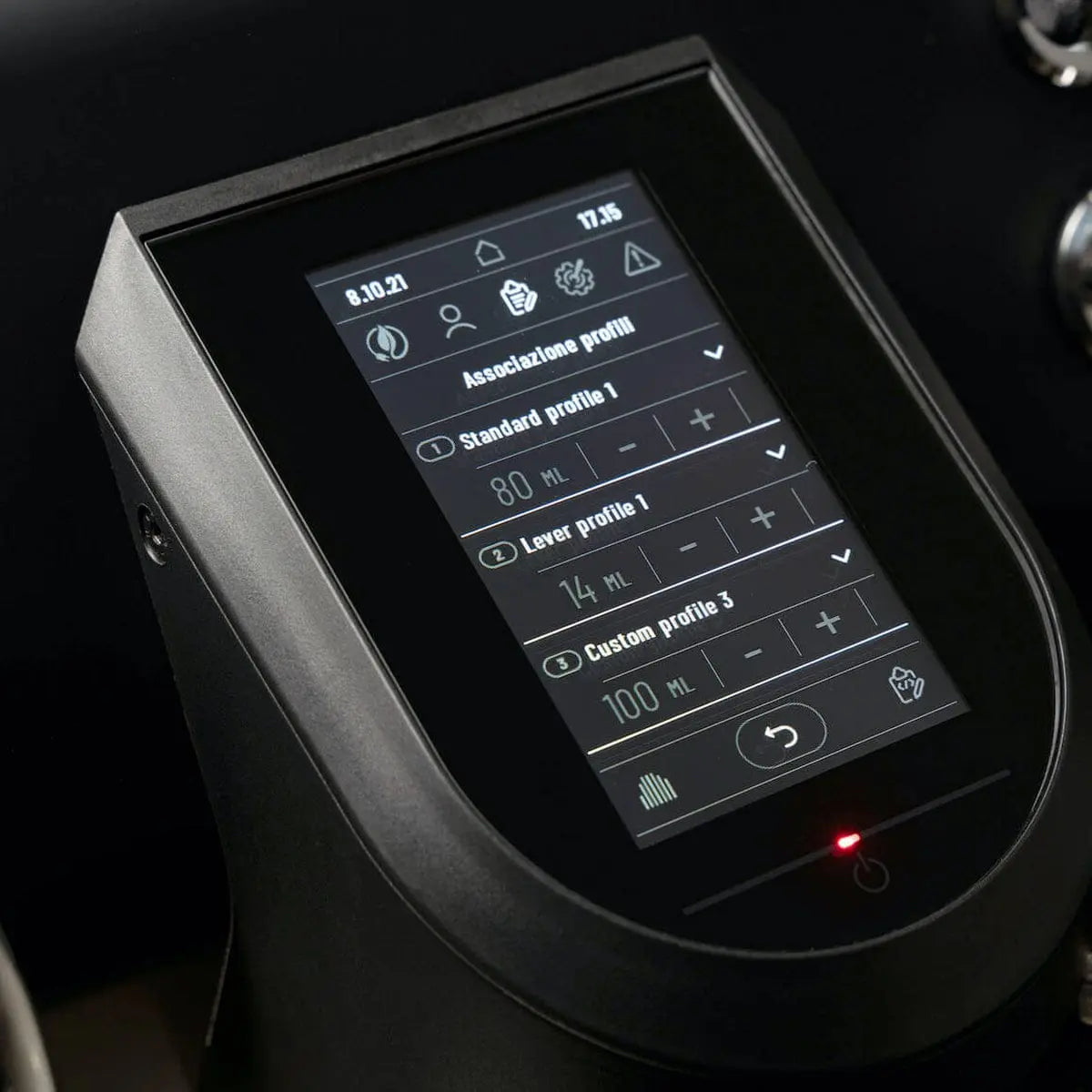 Sanremo YOU Espresso Machine