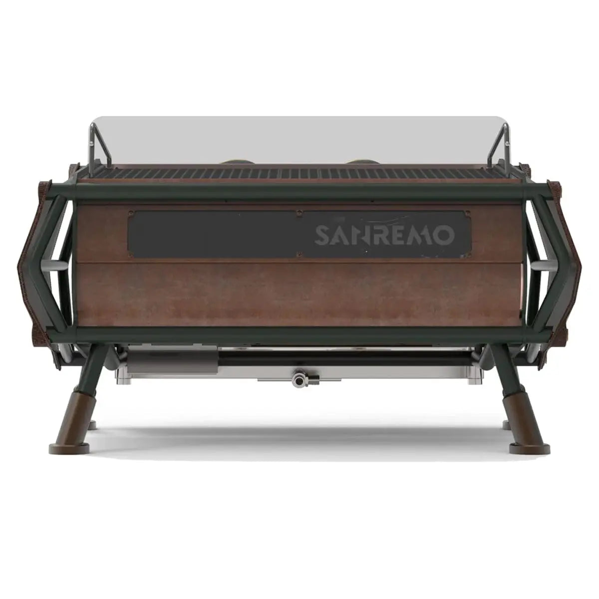 Sanremo Cafe Racer Volumetric Multi-Boiler Espresso Machine