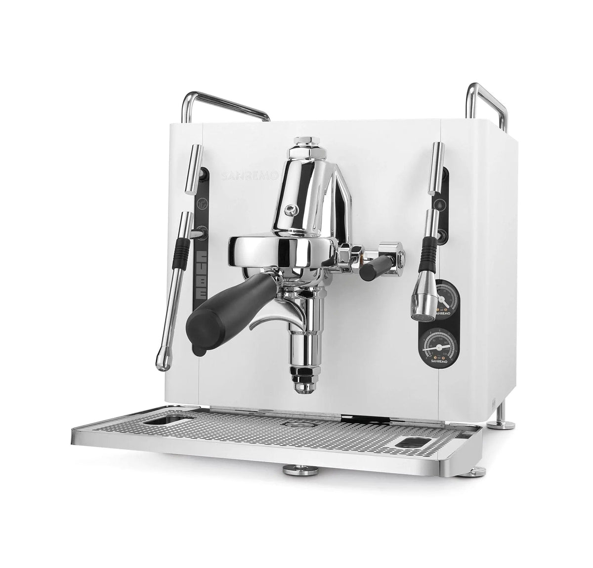 Image of Sanremo CUBE R Espresso Machine Model A Rotary Pump - Voltage Coffee Supply™
