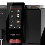 Schaerer Coffee Club Super Automatic Espresso Machine
