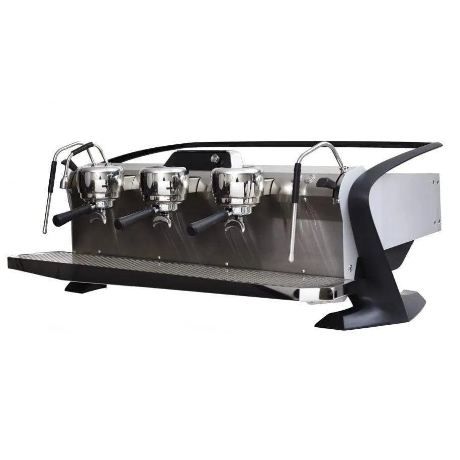 Slayer Slayer Steam EP Auto Volumetric Espresso Machine Espresso Machines 3 Group, Aluminum