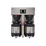 Wilbur Curtis G4 ThermoPro 1.0 Gal. Twin Coffee Brewer 