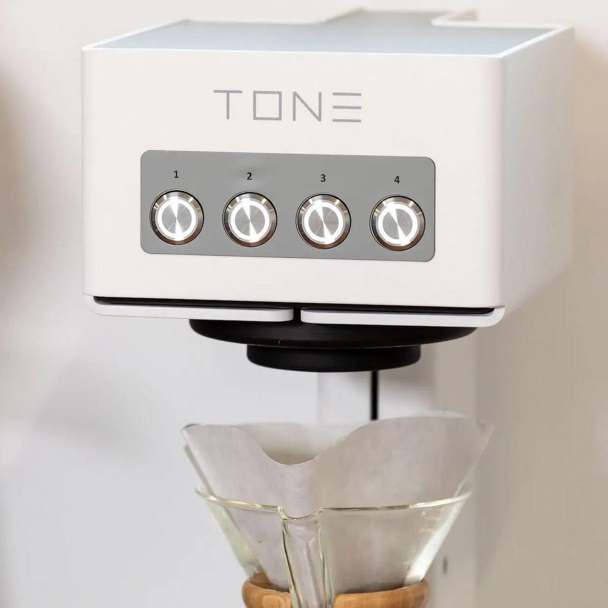 Tone Touch 03 Single Serve Coffee & Tea Brewer