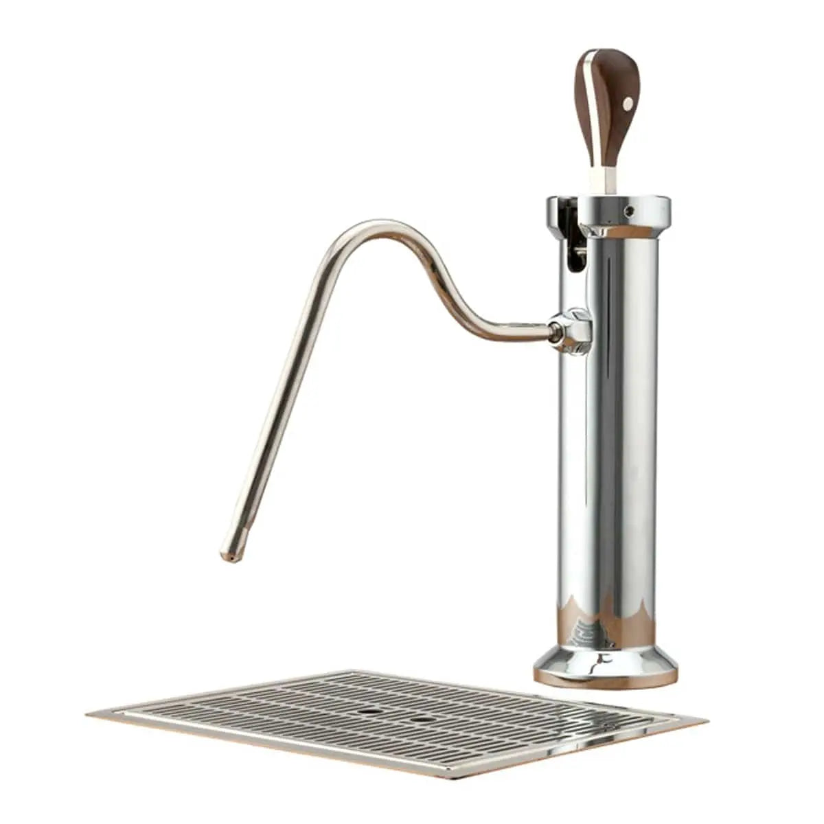 Wally Milk & Modbar Steam Package