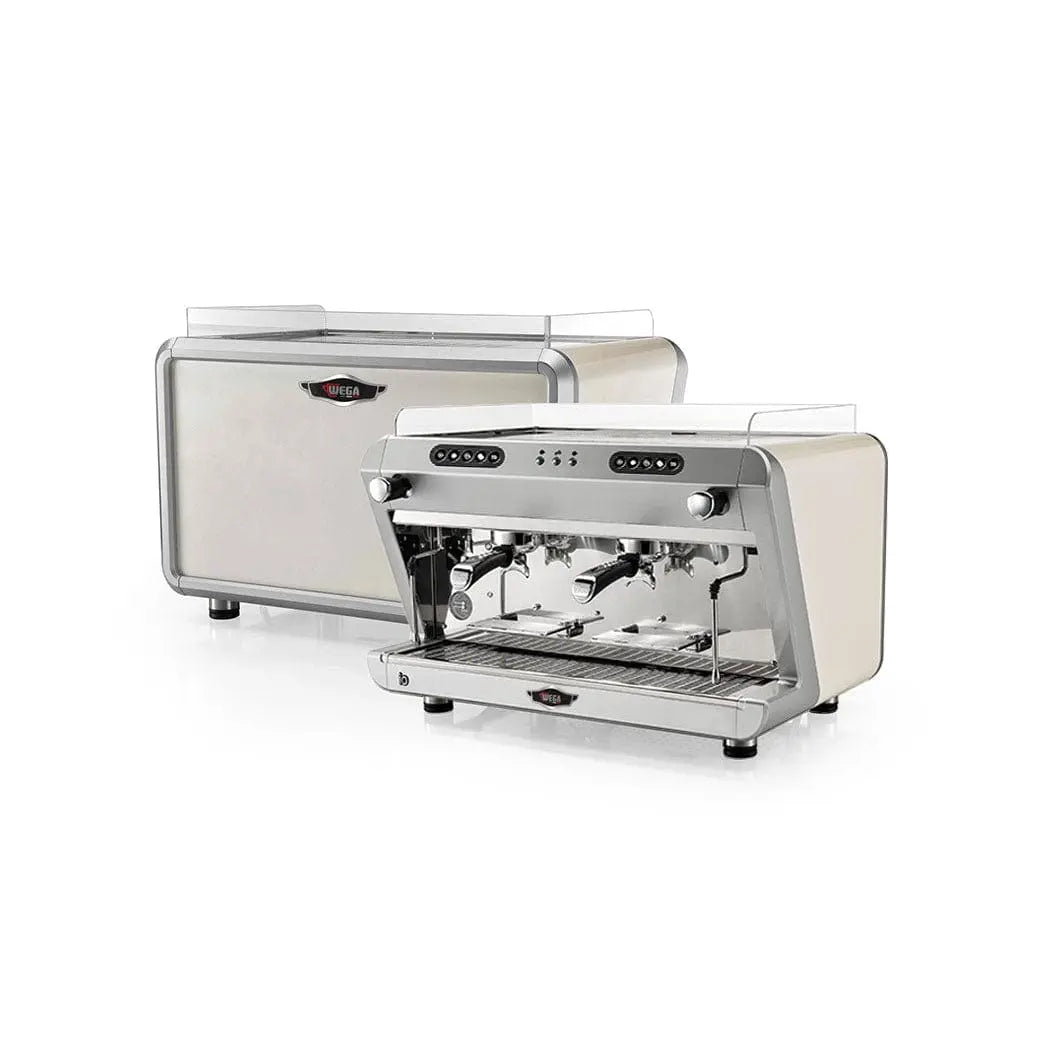 Wega IO EVD Auto-Volumetric 2 Group Espresso Machine