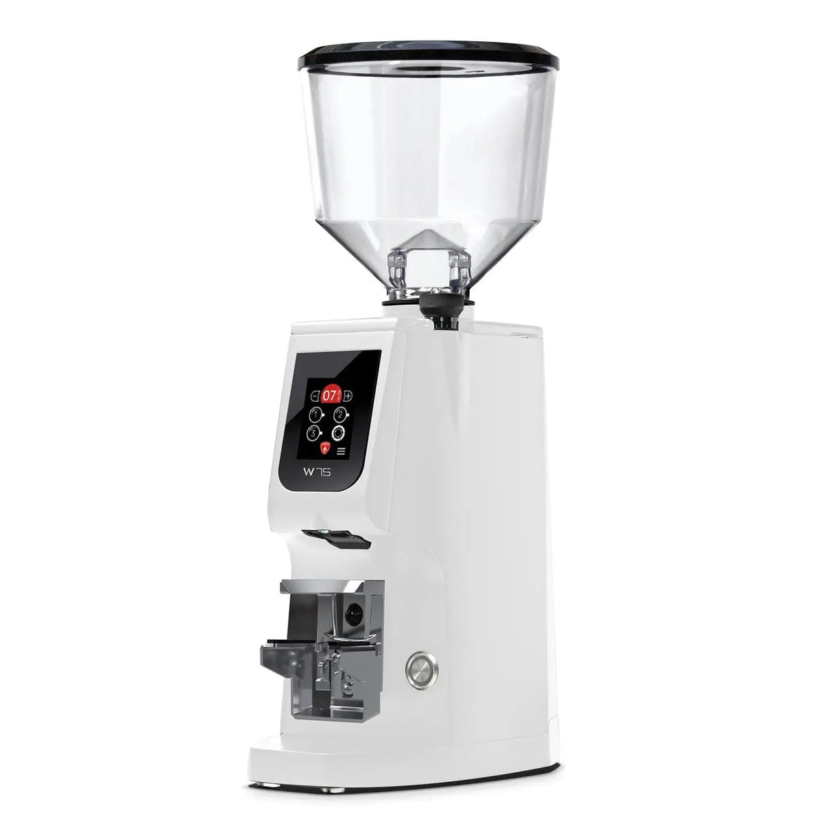 Eureka Atom W 75 Grind By Weight Commercial Espresso Grinder 