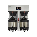 Wilbur Curtis G4 ThermoPro 1.0 Gal. Twin Coffee Brewer 