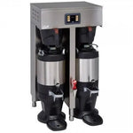 Wilbur Curtis G4 ThermoPro 1.5 Gal. Twin Coffee Brewer 220v